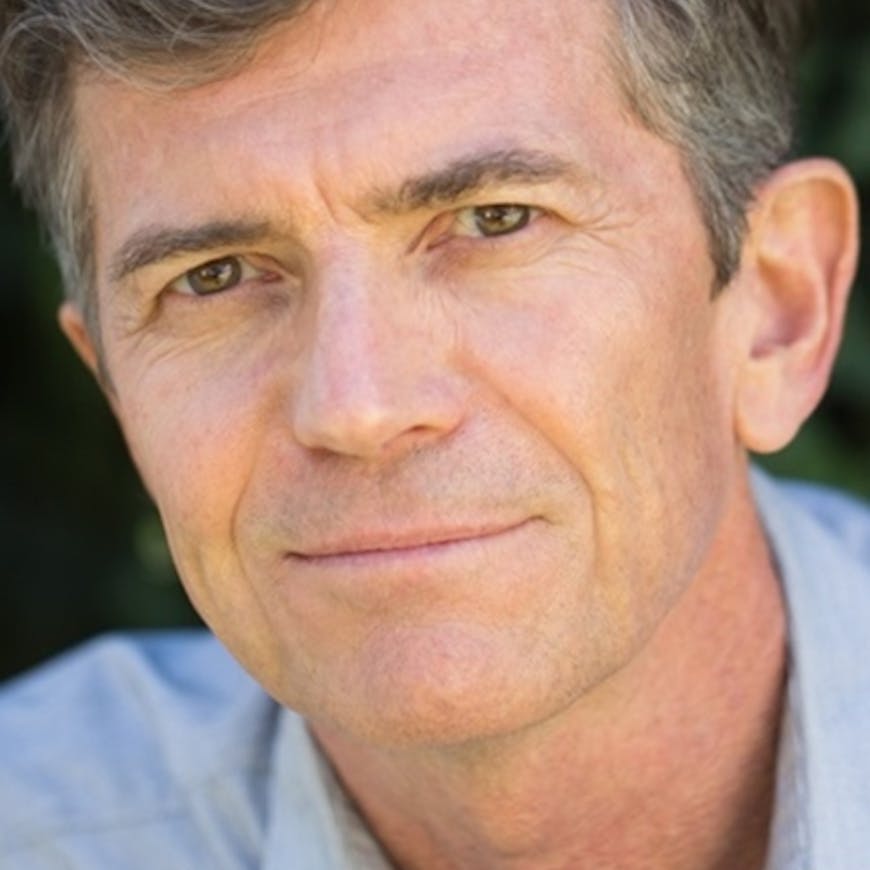 Photo of Stephen McCauley