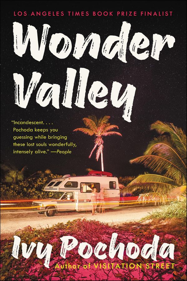 Wonder Valley Book Cover