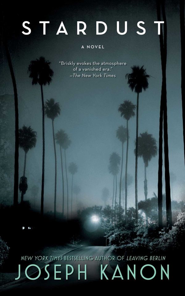 Stardust Book Cover