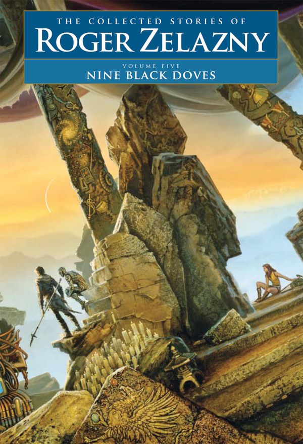 Nine Black Doves Book Cover