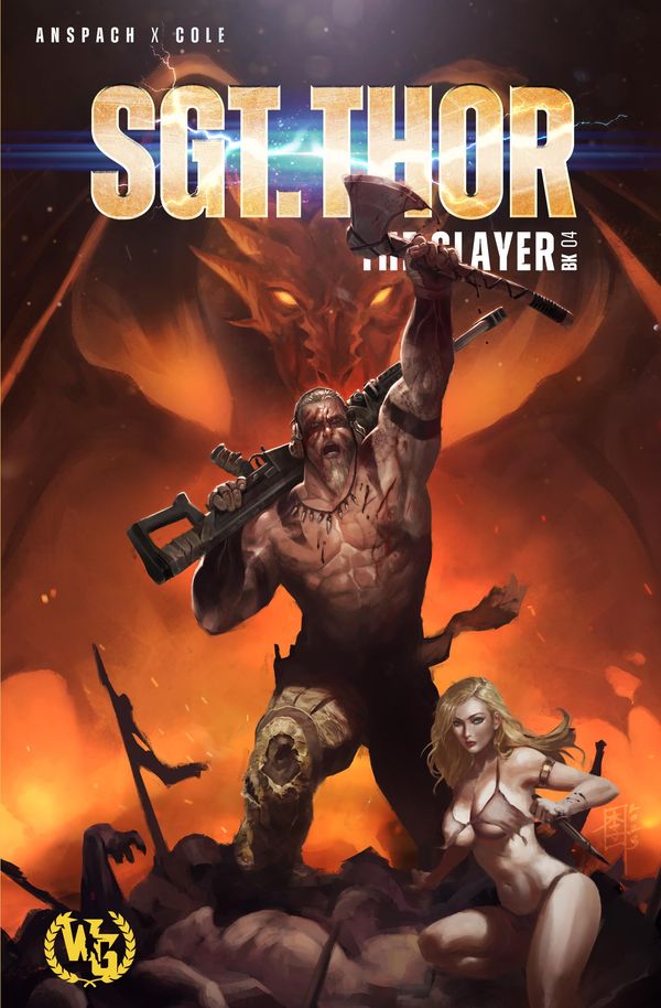 The Slayer Book Cover