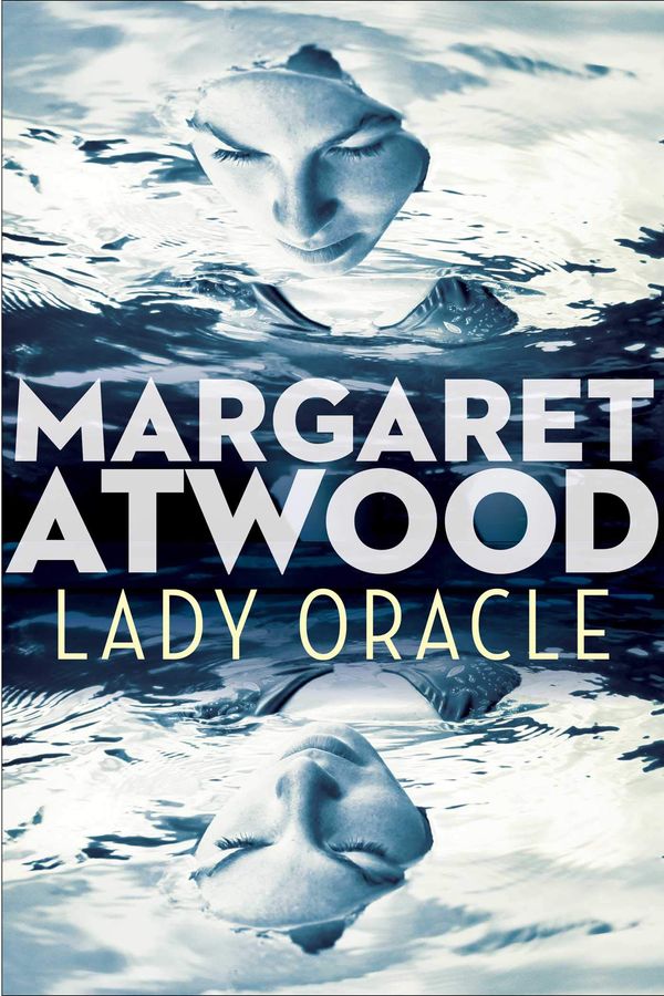 Lady Oracle Book Cover
