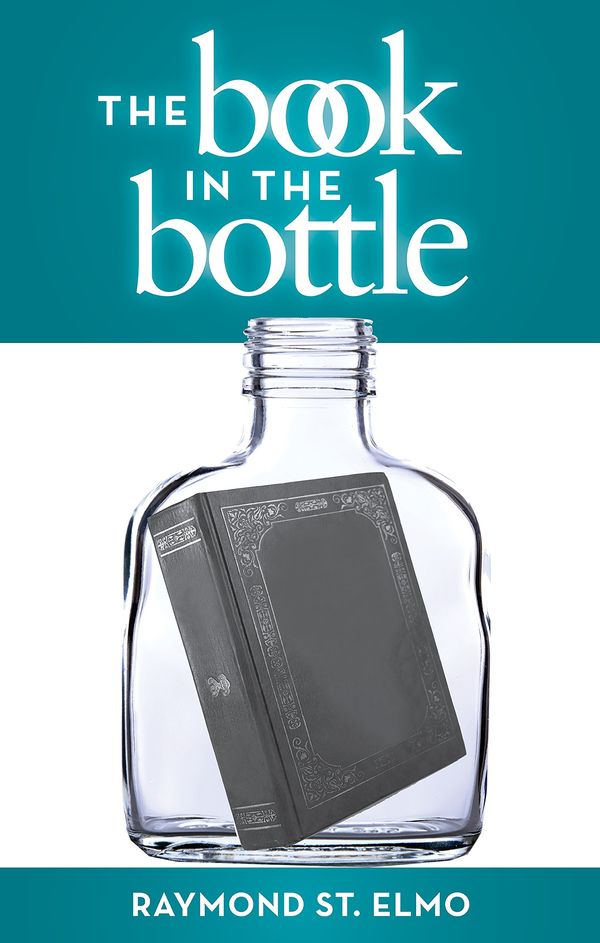 The Book in the Bottle Book Cover