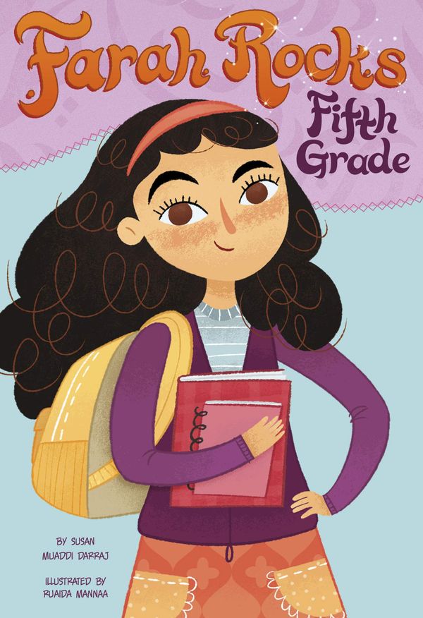 Fifth Grade Book Cover