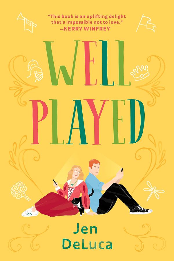 Well Played cover