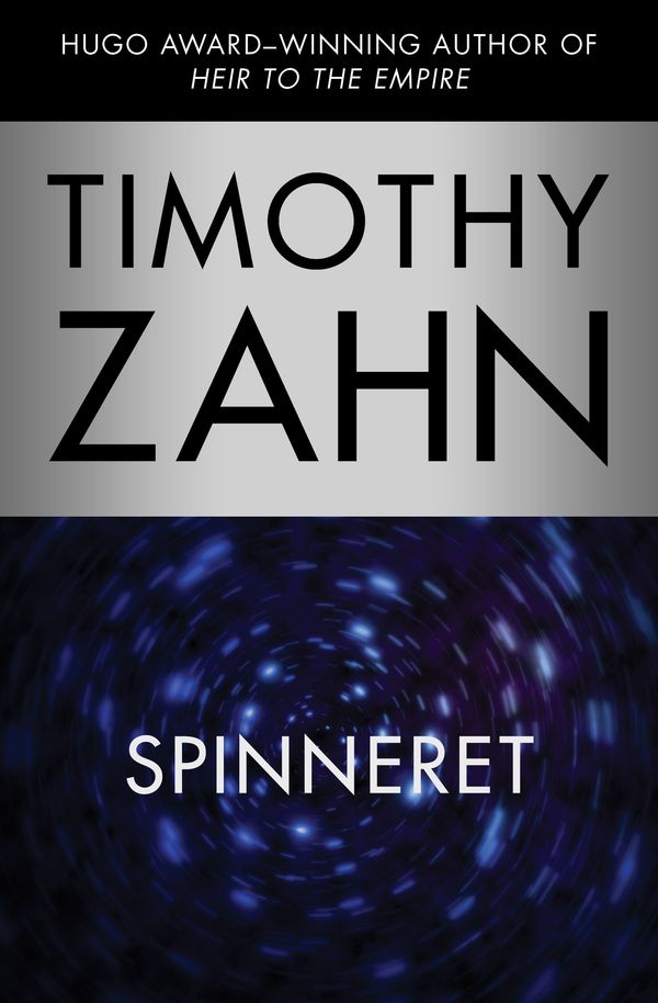 Spinneret Book Cover