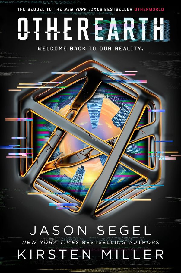 OtherEarth Book Cover