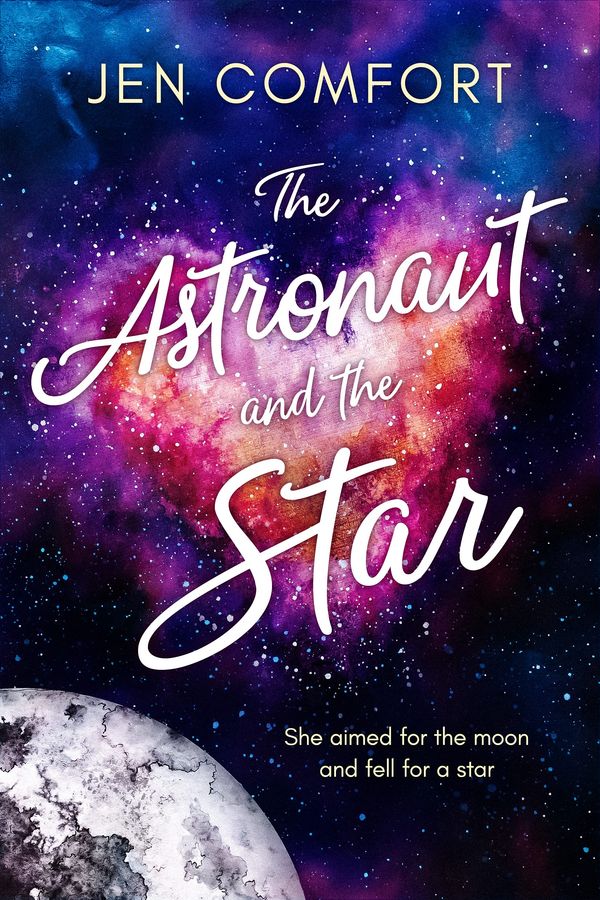 The Astronaut and the Star Book Cover