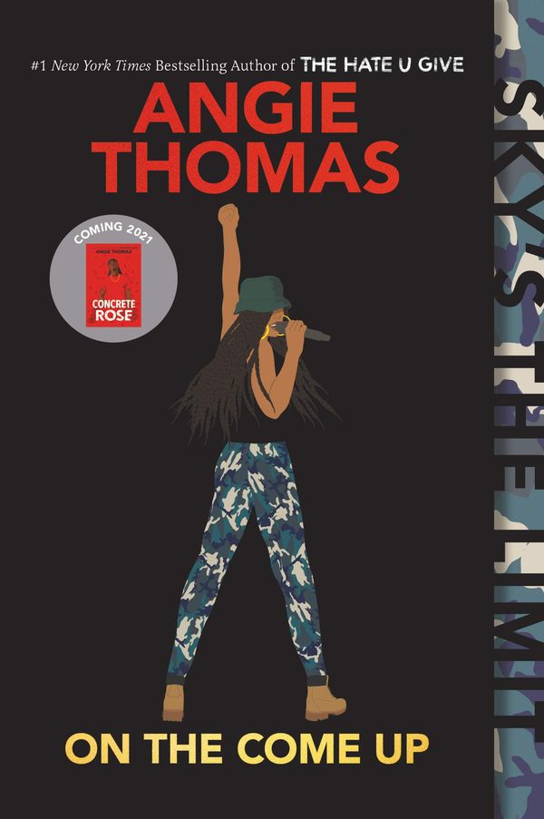 On the Come Up cover