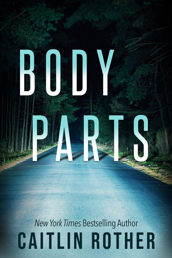 Body Parts Book Cover