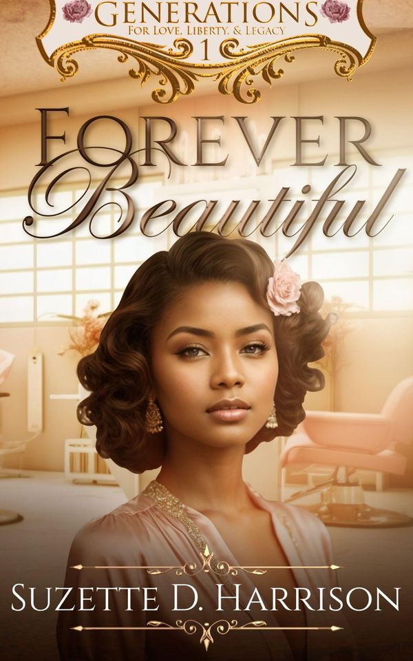 Forever Beautiful Book Cover