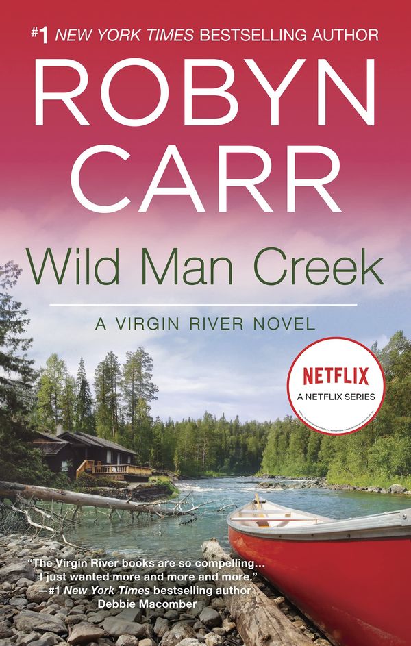 Wild Man Creek Book Cover