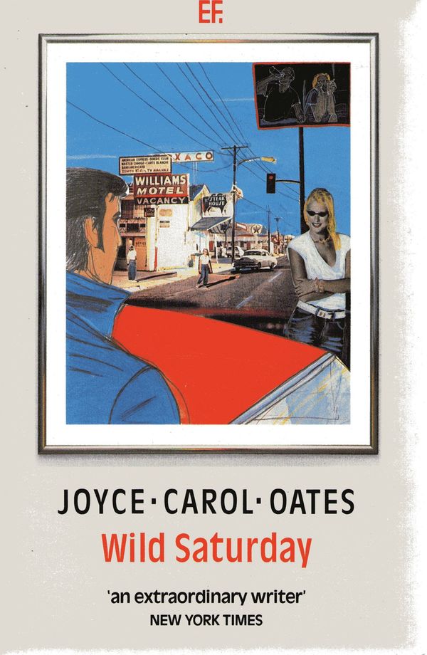 Wild Saturday Book Cover