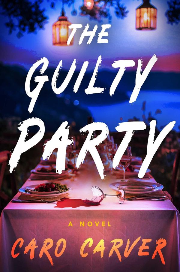 The Guilty Party Book Cover