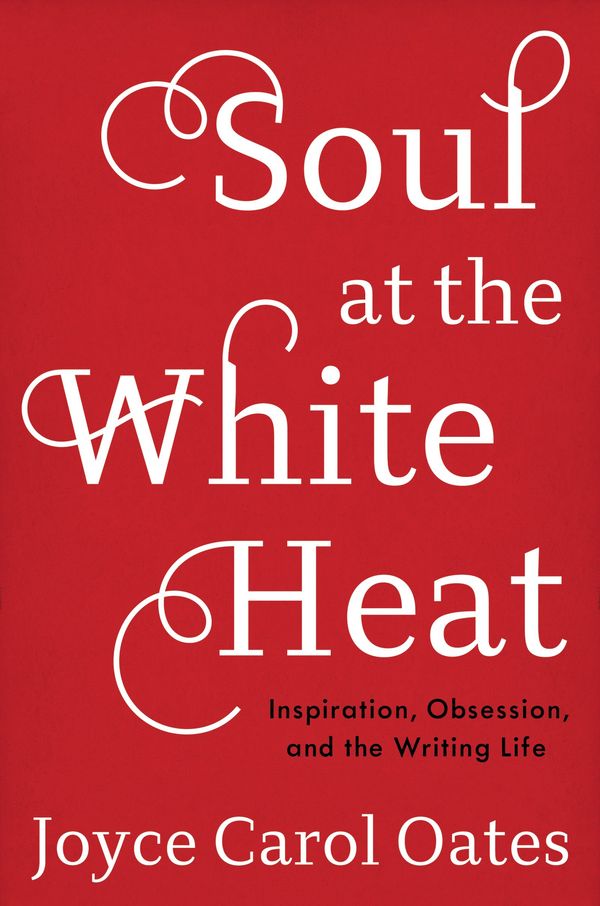 Soul at the White Heat Book Cover