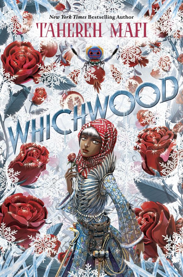 Whichwood cover
