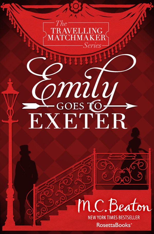 Emily Goes to Exeter cover