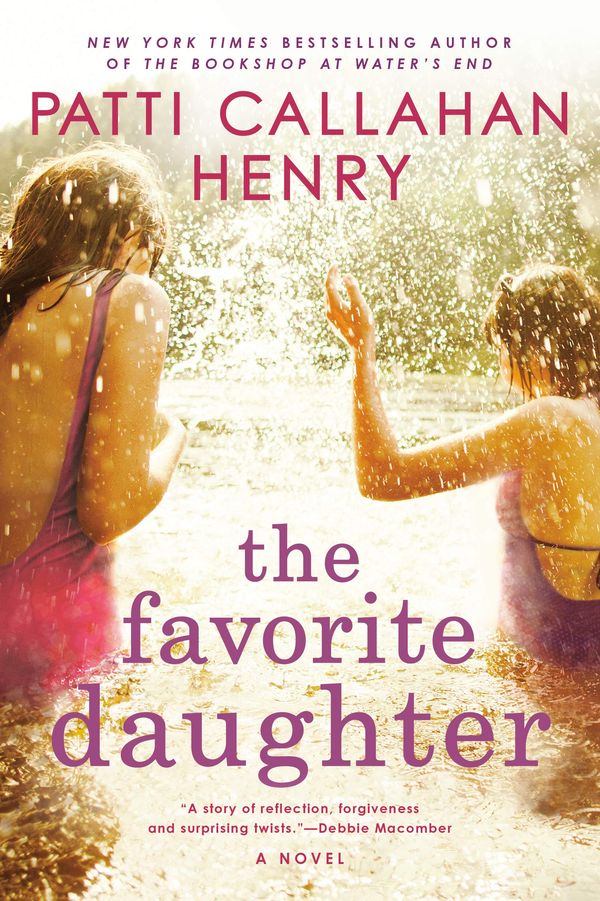 The Favorite Daughter Book Cover