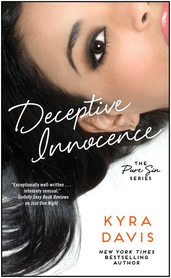 Deceptive Innocence cover