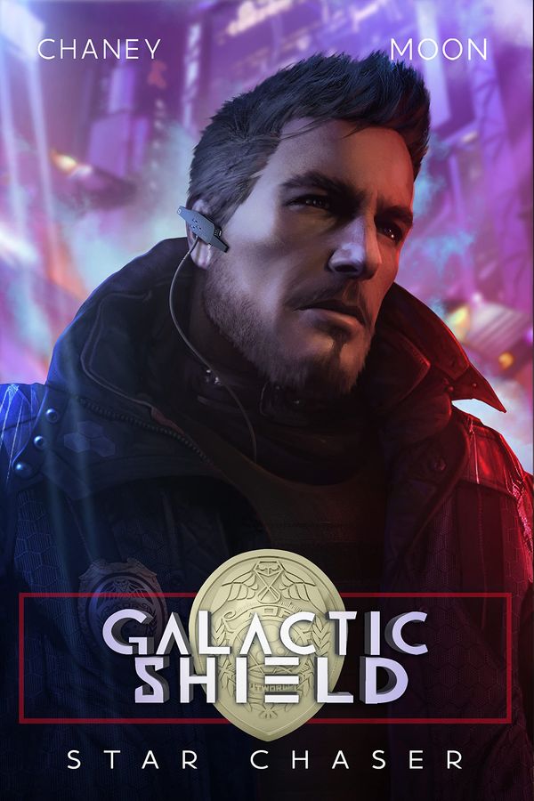 Star Chaser cover