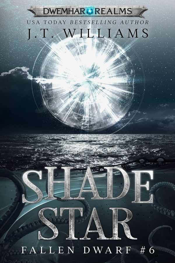 Shade Star Book Cover