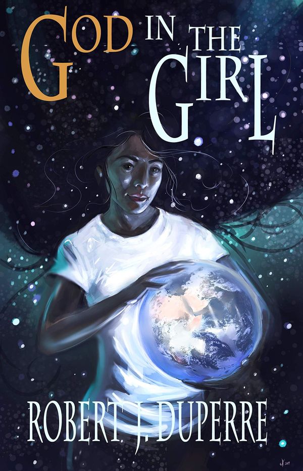 God in the Girl Book Cover