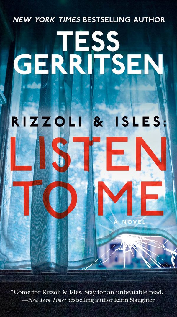 Listen to Me Book Cover