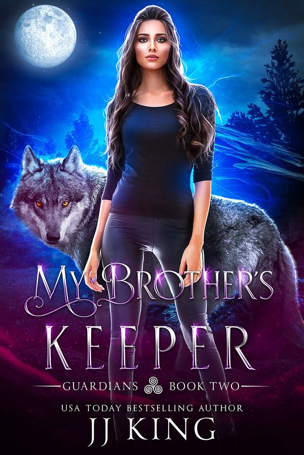 My Brother's Keeper cover
