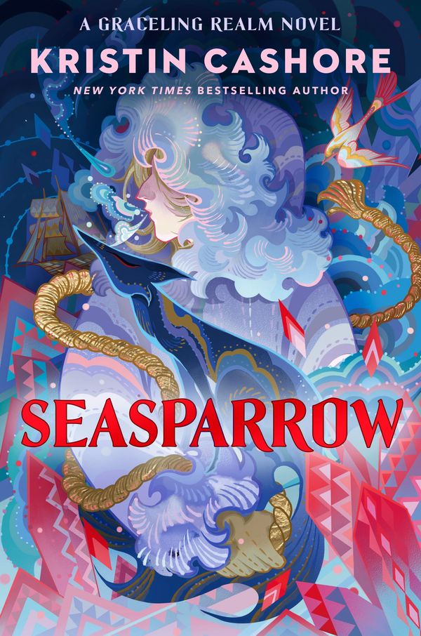 Seasparrow Book Cover
