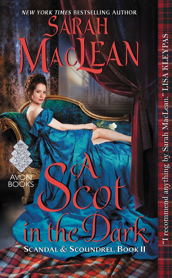 A Scot in the Dark cover