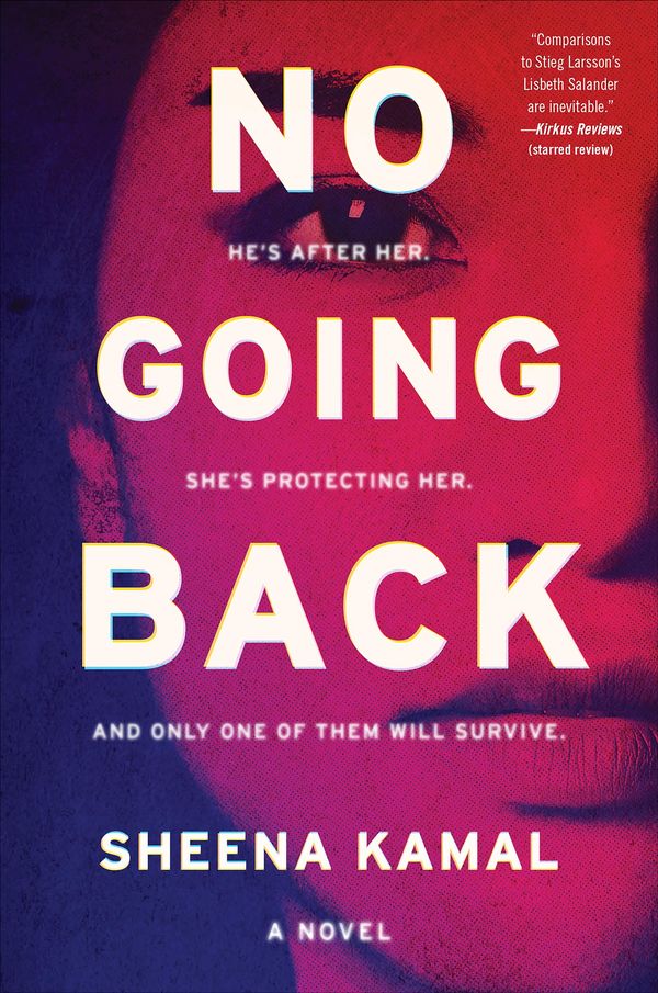 No Going Back cover
