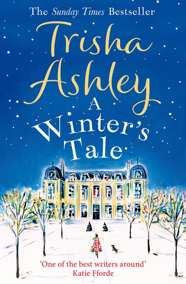 A Winter’s Tale Book Cover