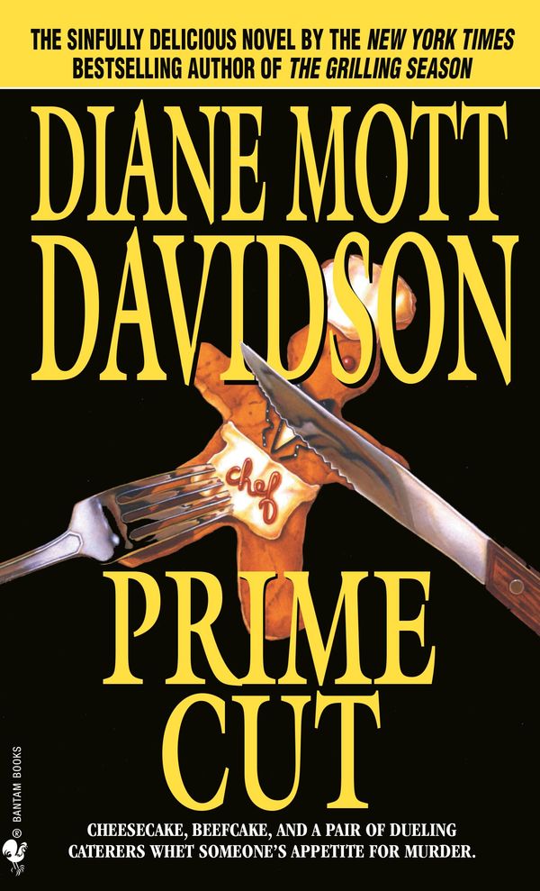 Prime Cut Book Cover