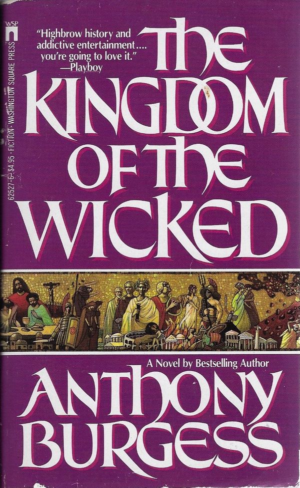The Kingdom of the Wicked Book Cover