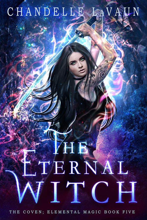 The Eternal Witch Book Cover