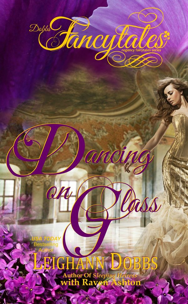 Dancing On Glass Book Cover