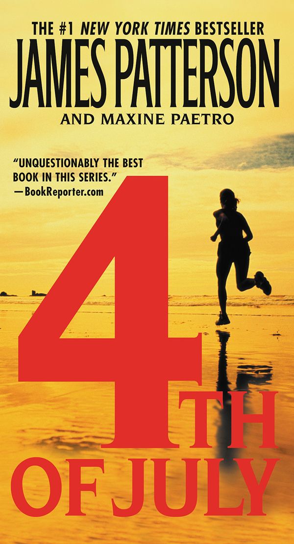 4th of July Book Cover