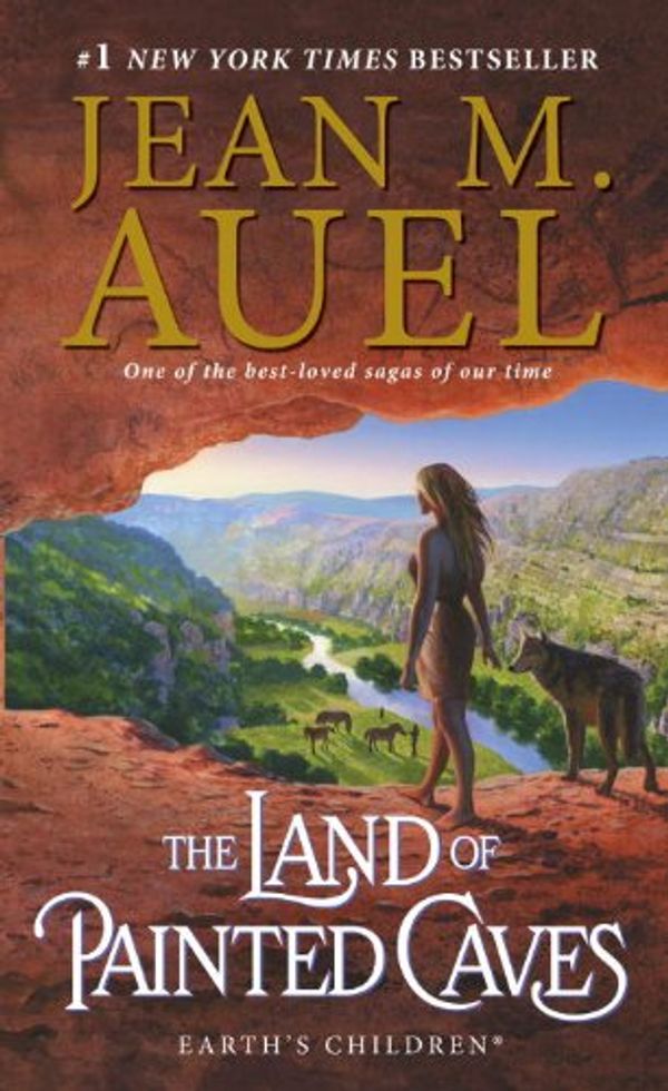 The Land of Painted Caves Book Cover