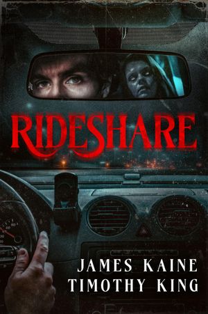 Rideshare Book Cover