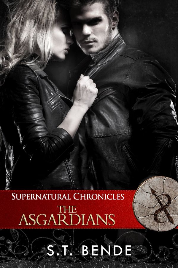 Supernatural Chronicles: The Asgardians Book Cover