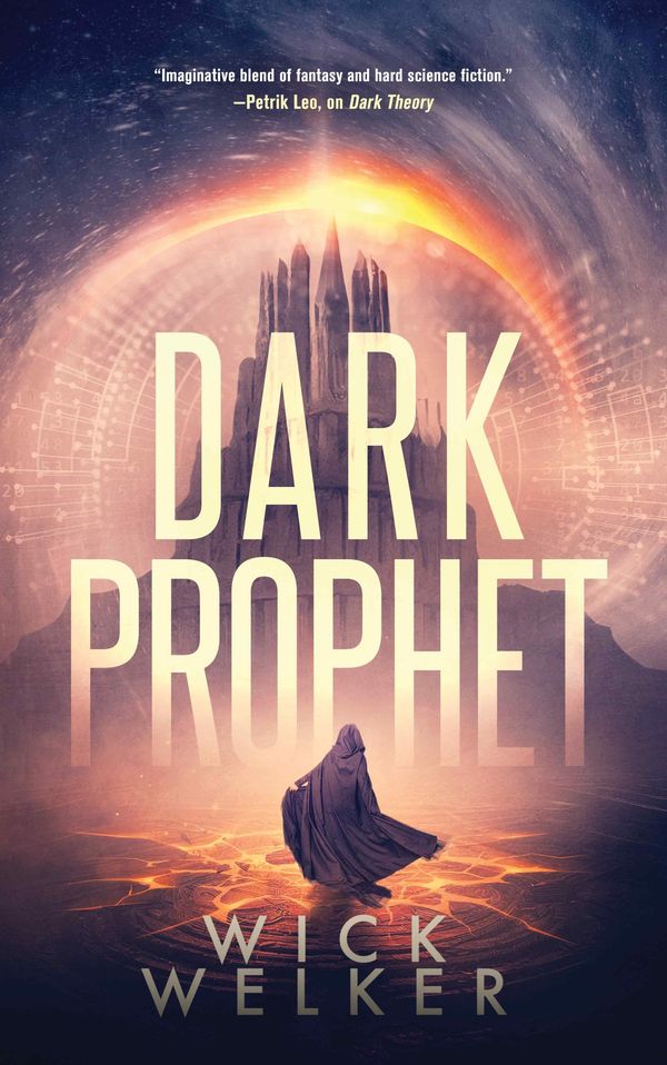 Dark Prophet cover
