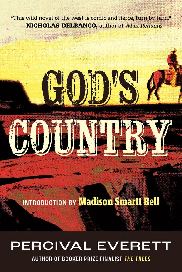God's Country Book Cover