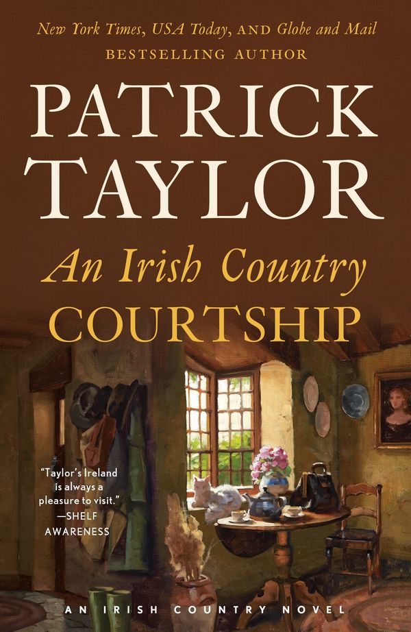 An Irish Country Courtship Book Cover
