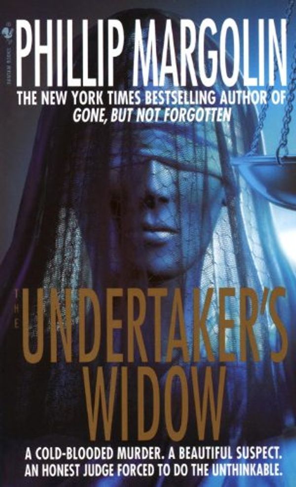 The Undertaker's Widow Book Cover