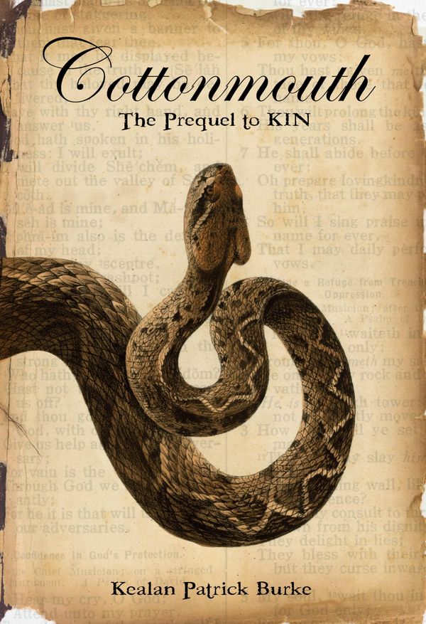 Cottonmouth cover