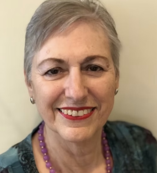 Photo of Allison Brook