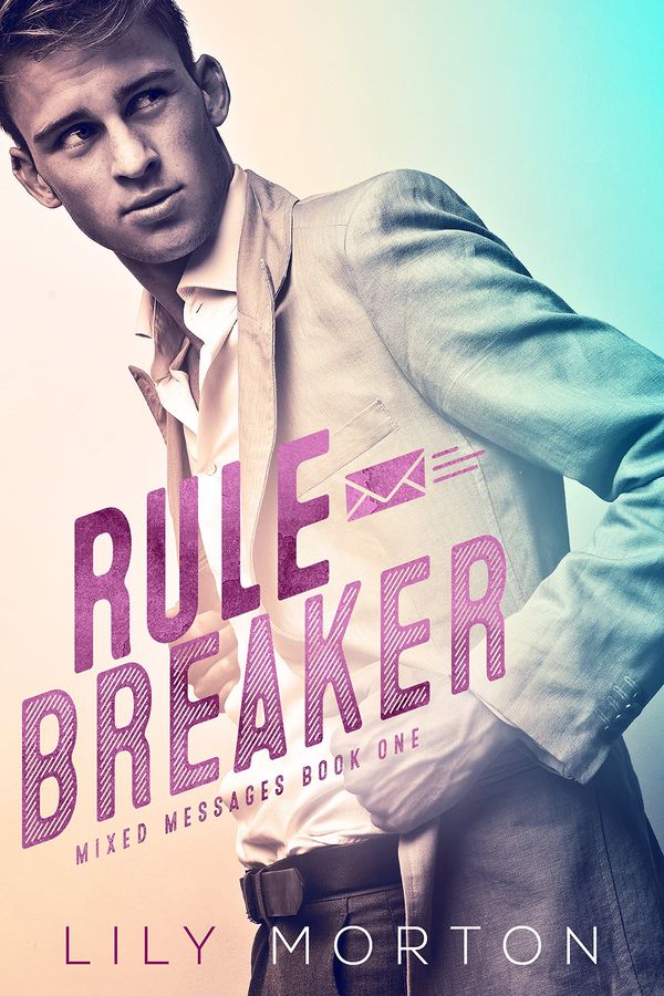 Rule Breaker cover