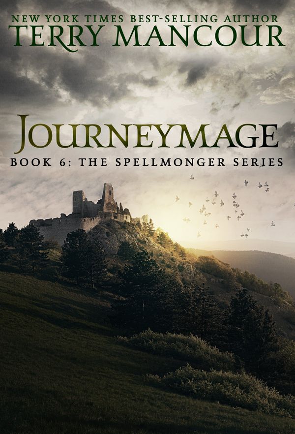 Journeymage Book Cover