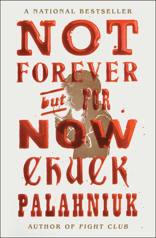 Not Forever, But For Now Book Cover