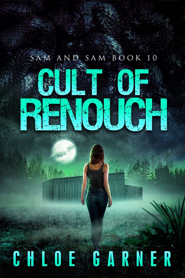 Cult of Renouch Book Cover